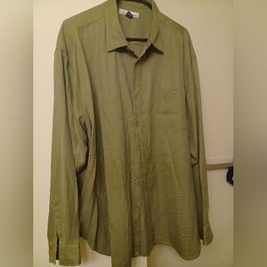 Tommy Bahama Mens Silk Shirt